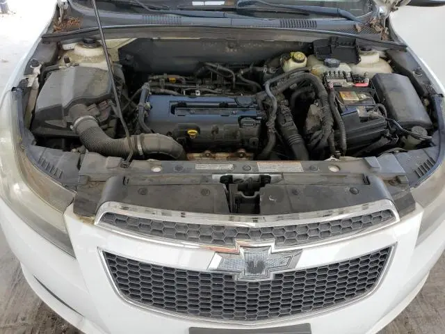 2014 CHEVROLET CRUZE LT  