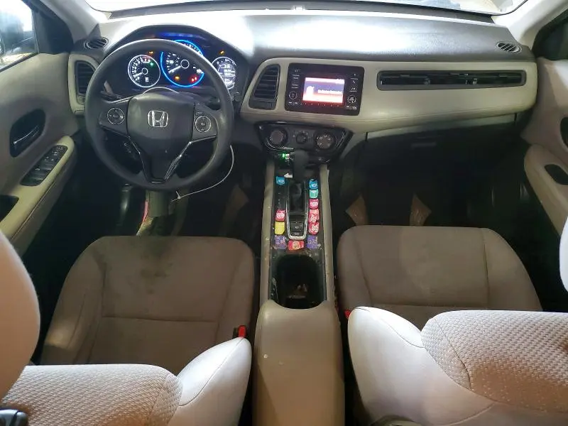 2017 HONDA HR-V LX  