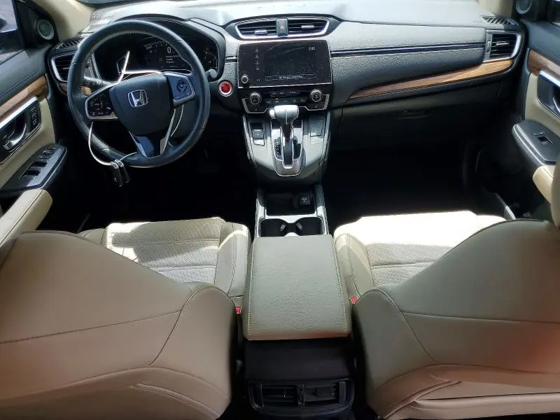 2019 HONDA CR-V EXL  