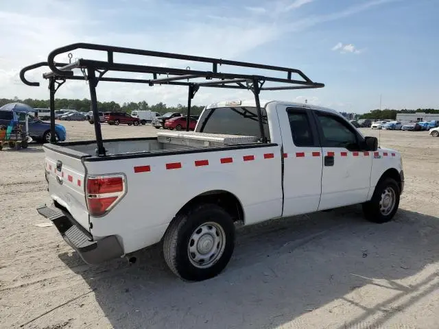 2014 FORD F150 SUPER CAB  