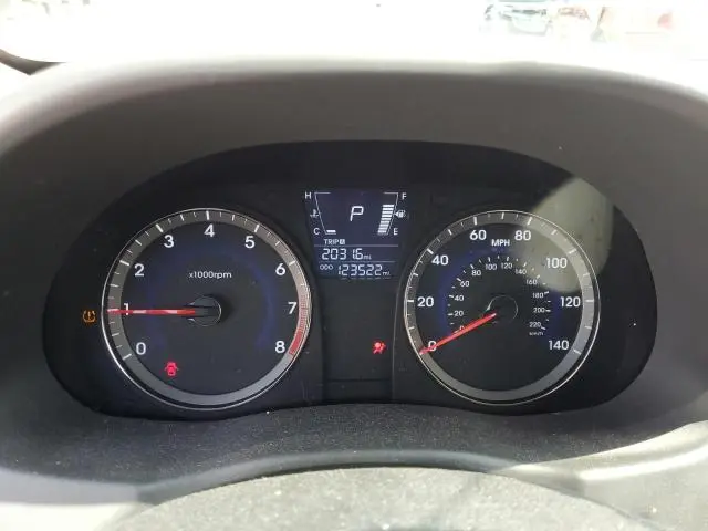 2014 HYUNDAI ACCENT GLS  