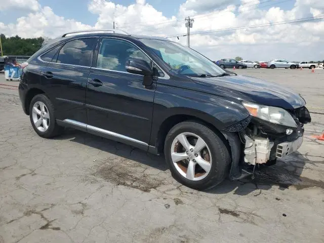 2011 LEXUS RX 350  