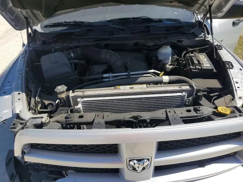 2012 DODGE RAM 1500 ST  