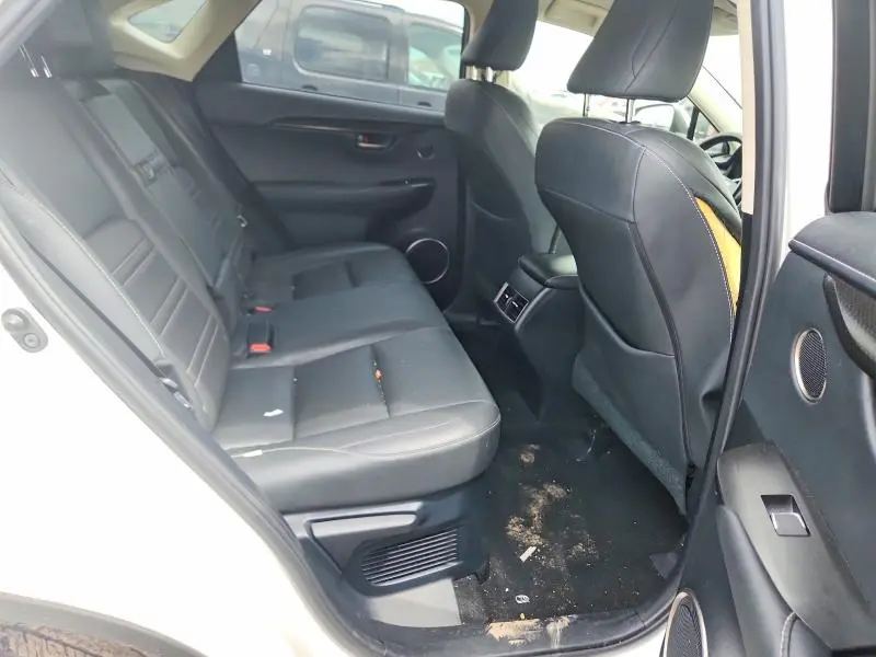 2018 LEXUS NX 300 BASE  