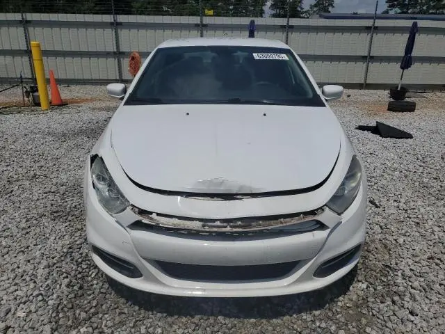 2015 DODGE DART SE  