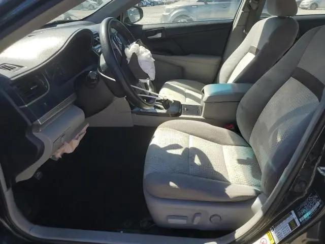 2014 TOYOTA CAMRY L  