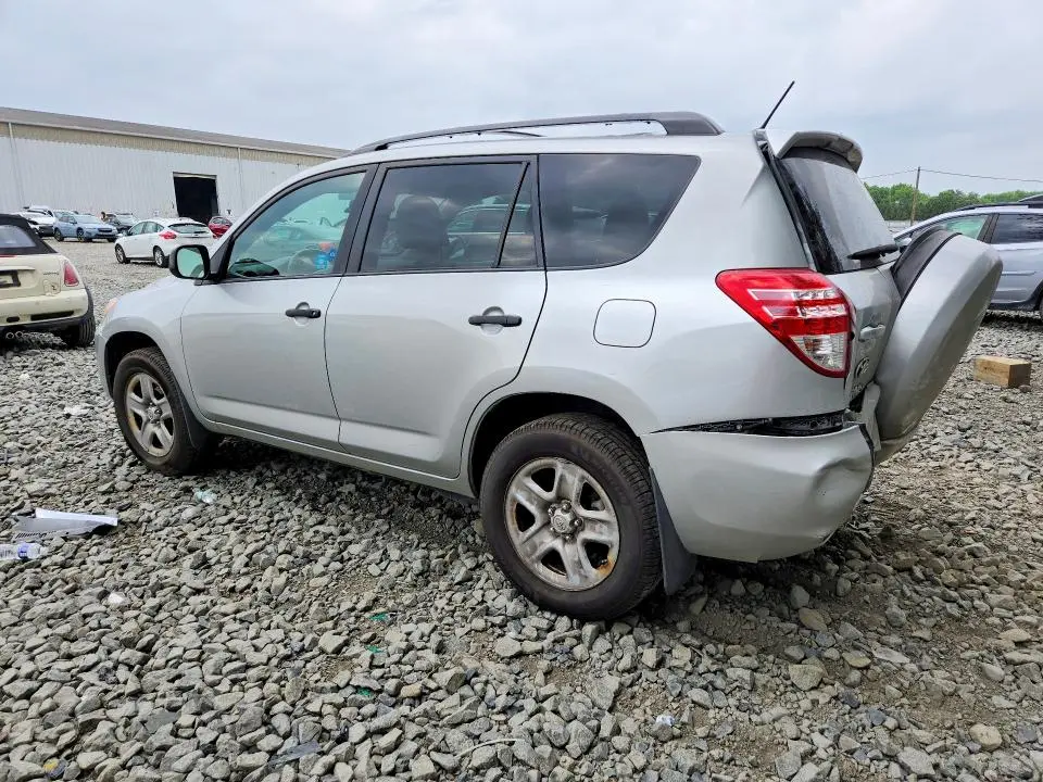 2012 TOYOTA RAV4 BASE  