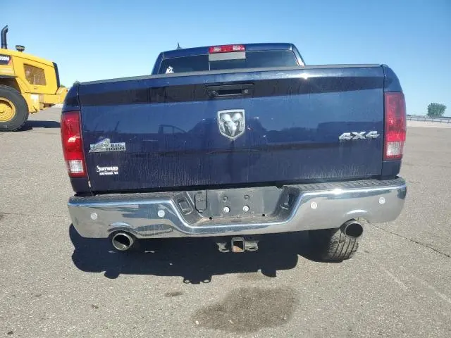 2018 RAM 1500 SLT  