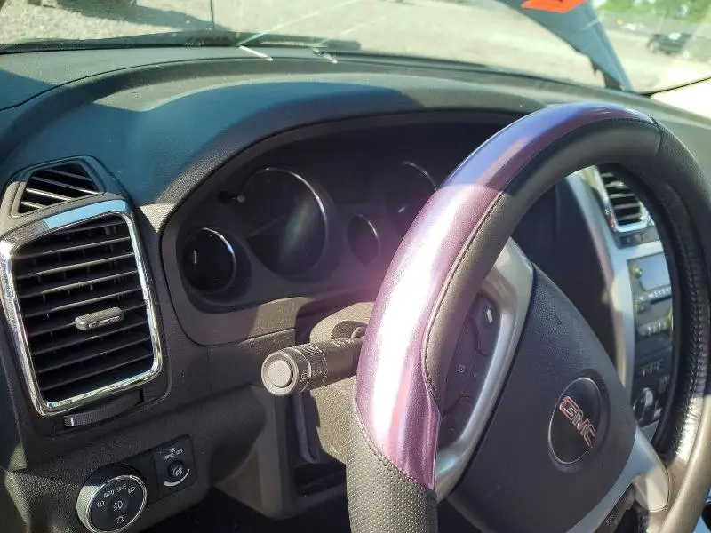 2010 GMC ACADIA SLT-1  