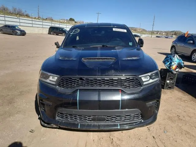 2021 DODGE DURANGO SRT 392  