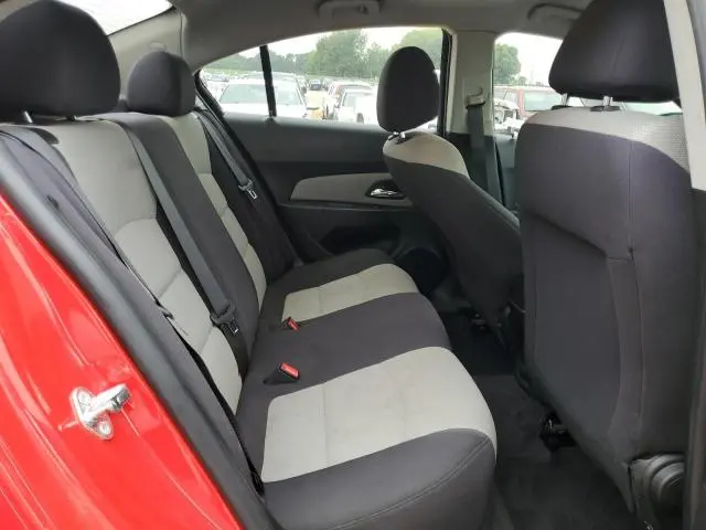 2015 CHEVROLET CRUZE LS  