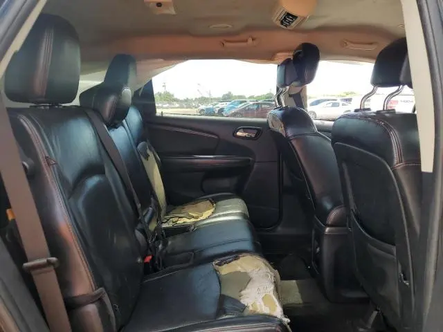 2018 DODGE JOURNEY GT  