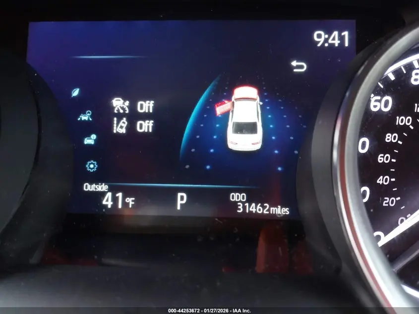 2023 TOYOTA CAMRY LE