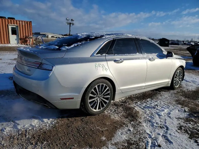 2017 LINCOLN MKZ PREMIERE  