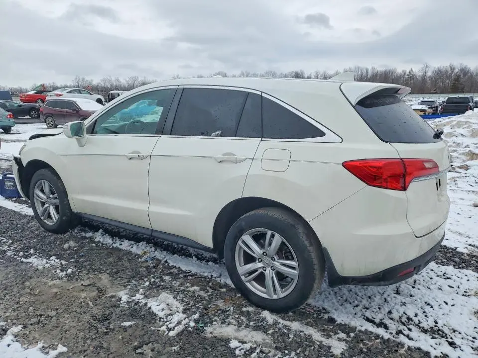 2013 ACURA RDX TECHNOLOGY  