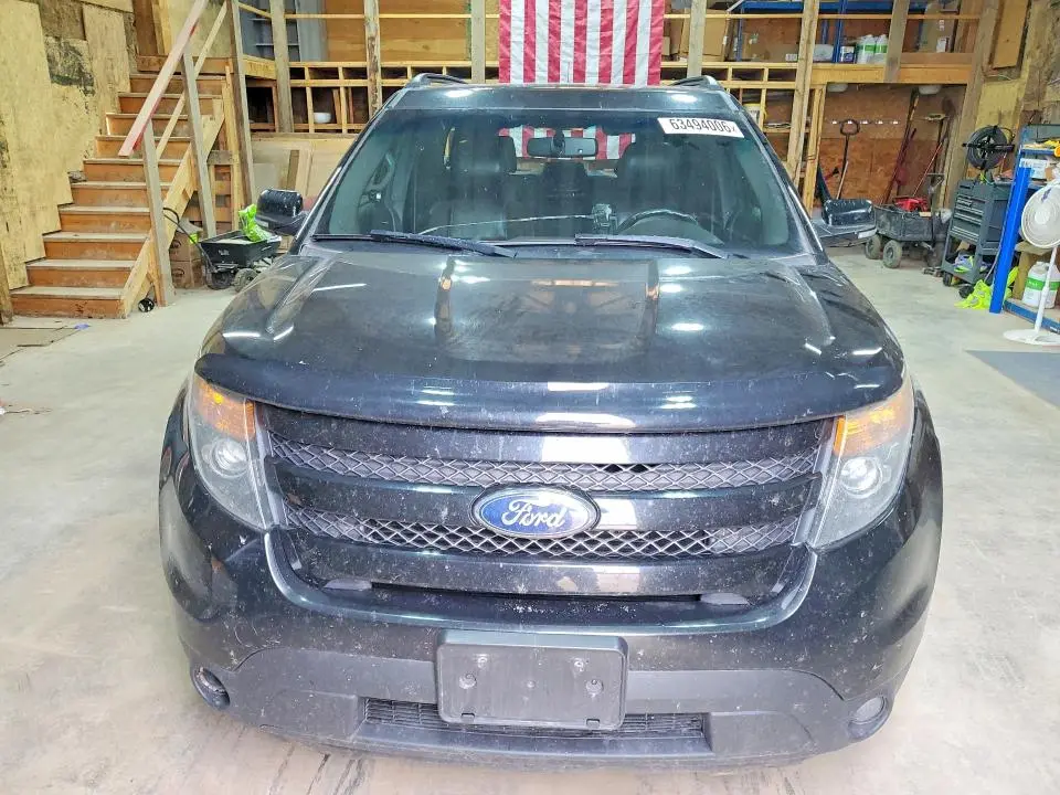 2013 FORD EXPLORER SPORT  