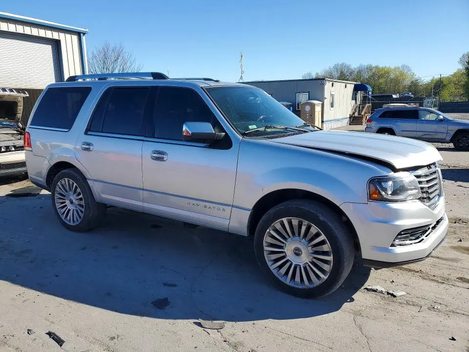 2017 LINCOLN NAVIGATOR RESERVE  