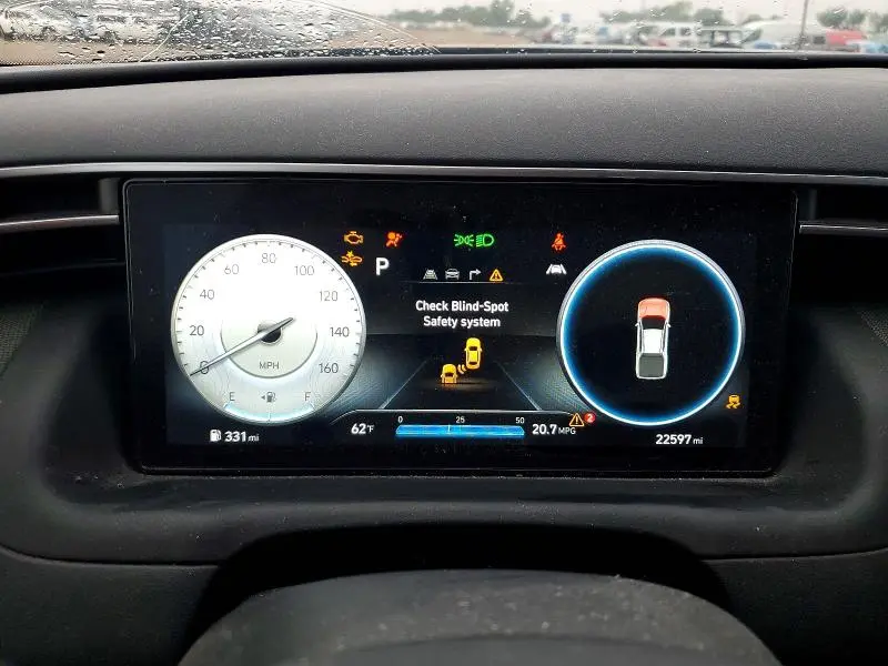 2024 HYUNDAI SANTA CRUZ LIMITED  