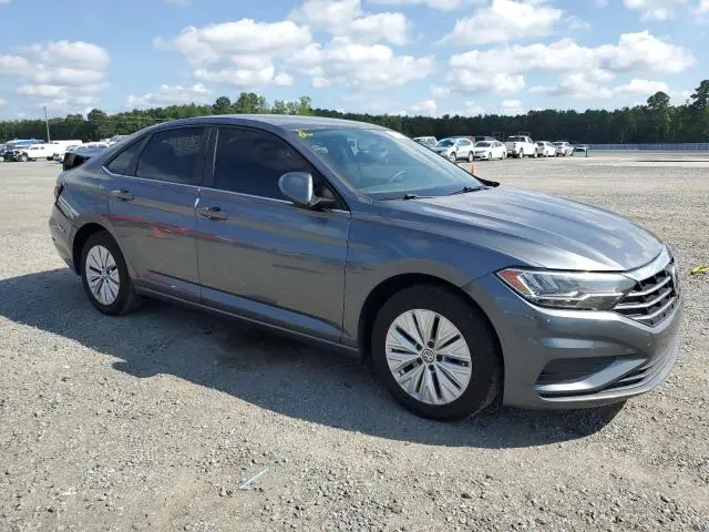 2019 VOLKSWAGEN JETTA S  