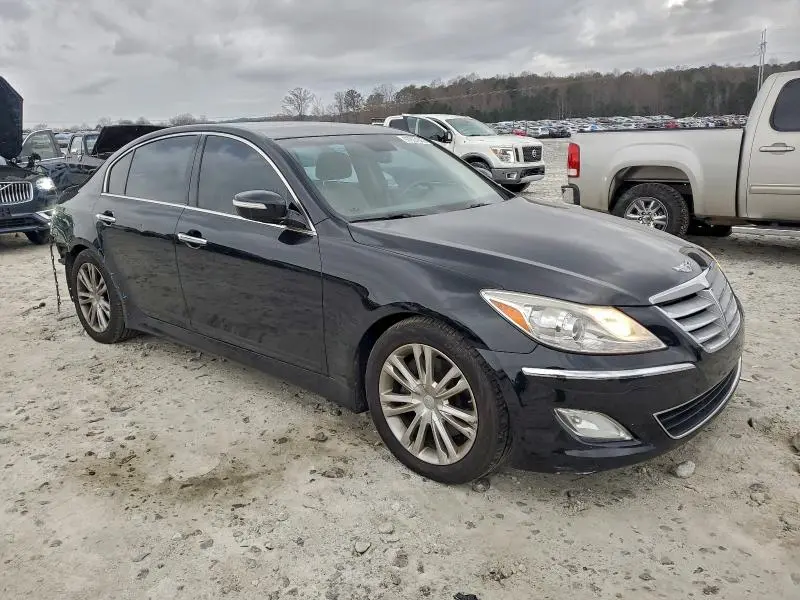 2013 HYUNDAI GENESIS 3.8L  