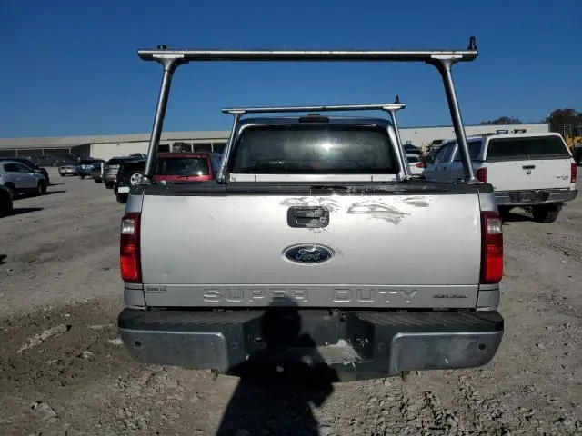 2012 FORD F250 SUPER DUTY  