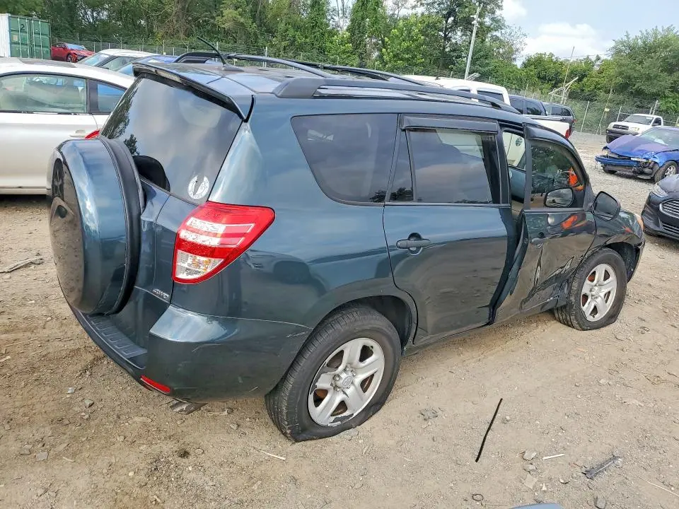 2011 TOYOTA RAV4 BASE  
