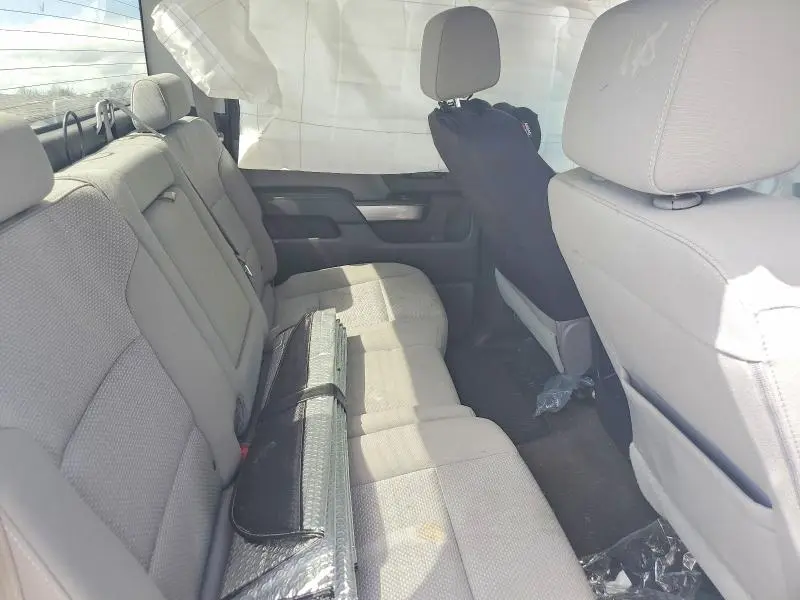 2016 CHEVROLET SILVERADO C1500 LT  
