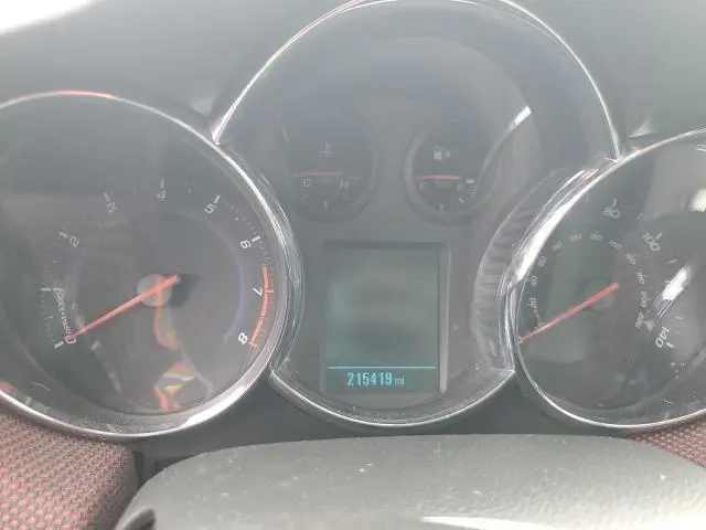 2012 CHEVROLET CRUZE LT  