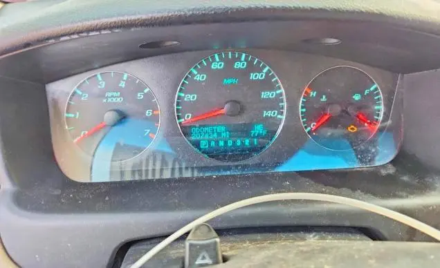2011 CHEVROLET IMPALA LT  