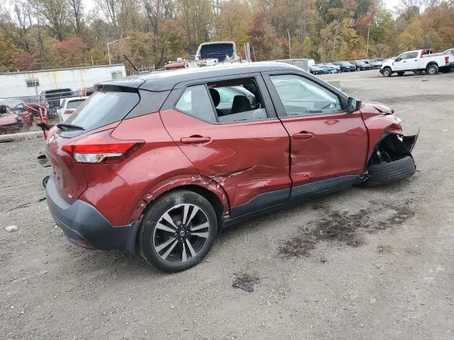 2019 NISSAN KICKS S  