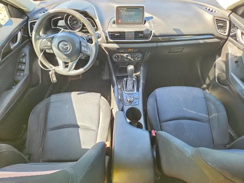 2016 MAZDA 3 SPORT  