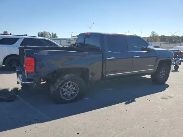 2015 CHEVROLET SILVERADO K1500 LTZ  