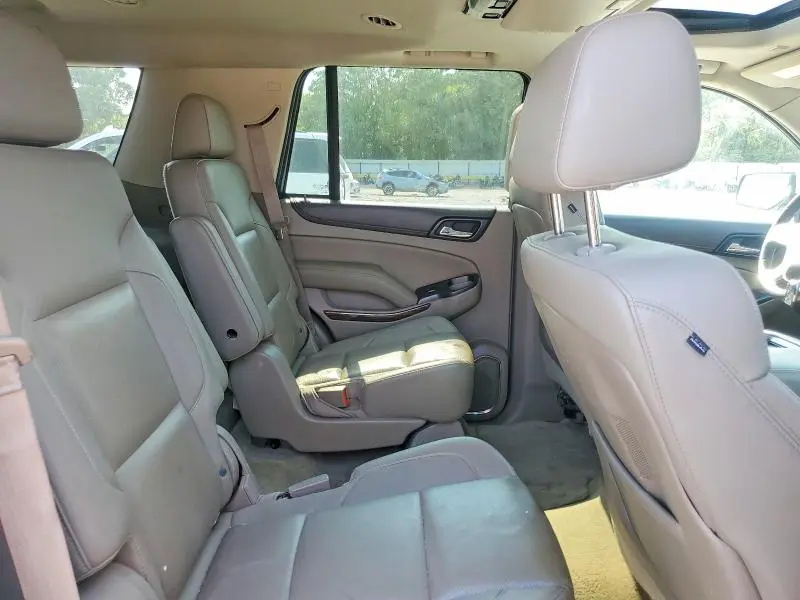 2015 GMC YUKON SLT  