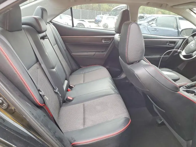 2016 TOYOTA COROLLA S SPECIAL EDITION  