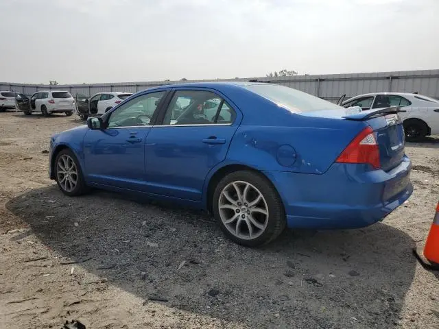 2011 FORD FUSION SEL  