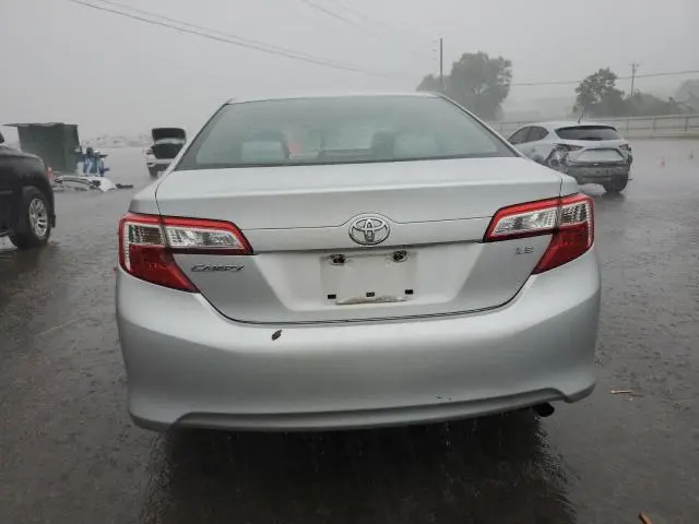 2012 TOYOTA CAMRY BASE  
