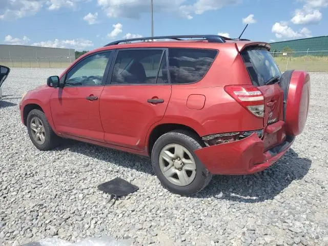 2010 TOYOTA RAV4   