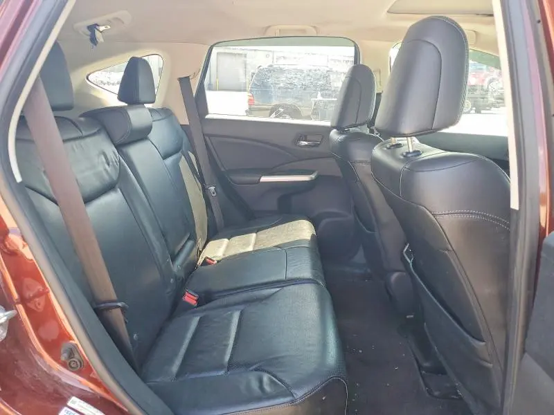 2015 HONDA CR-V TOURING  