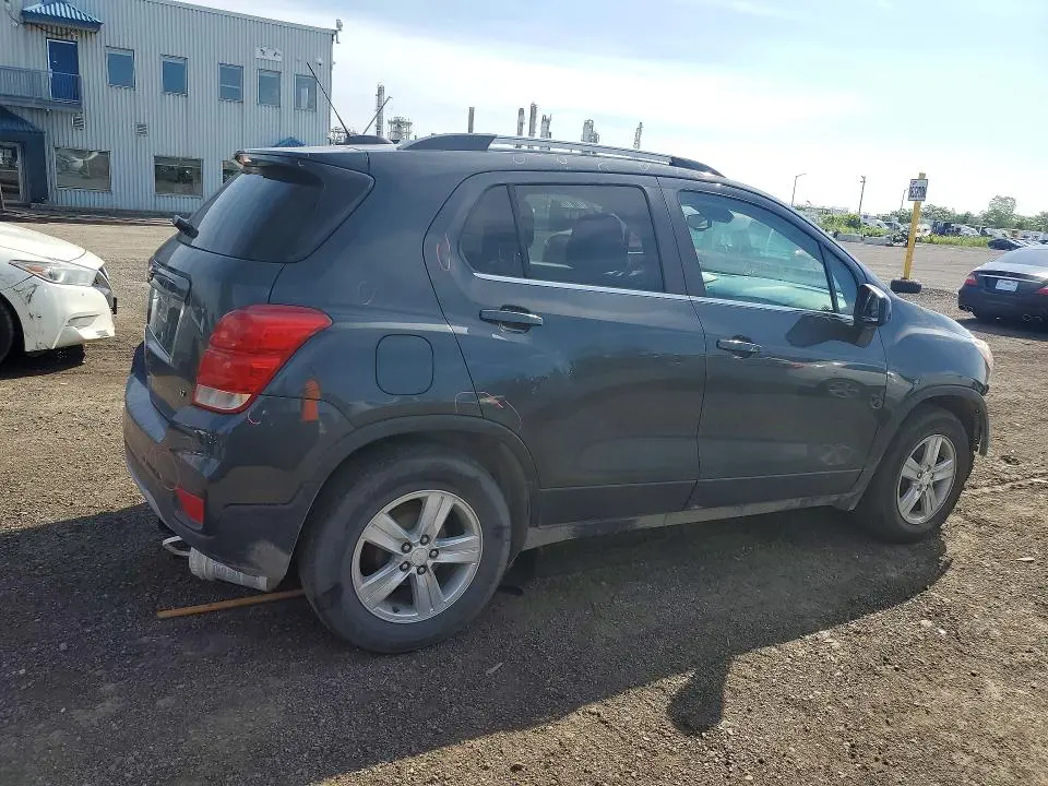 2017 CHEVROLET TRAX 1LT  