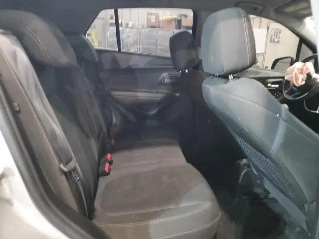 2018 CHEVROLET TRAX LS  