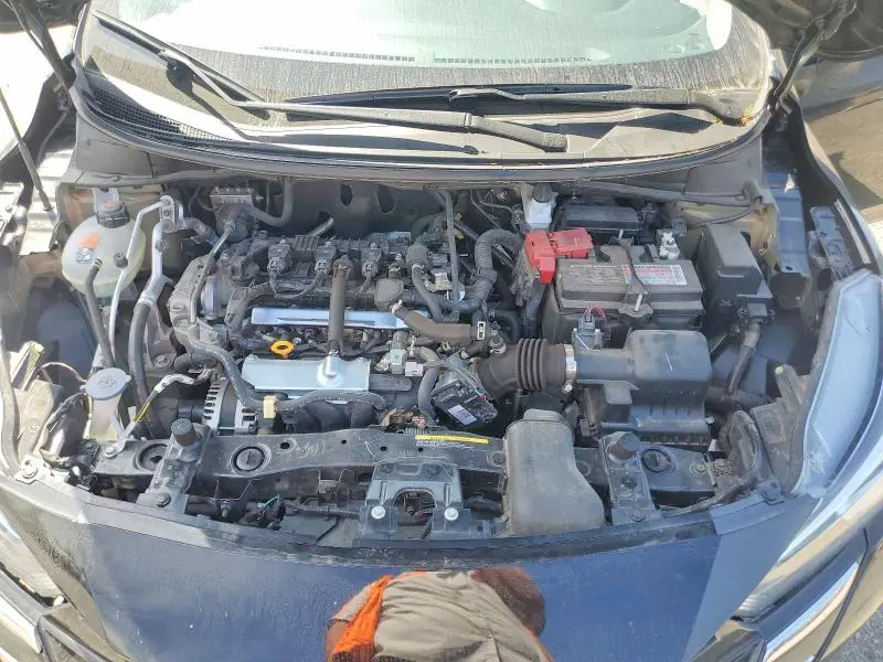 2024 NISSAN VERSA S  