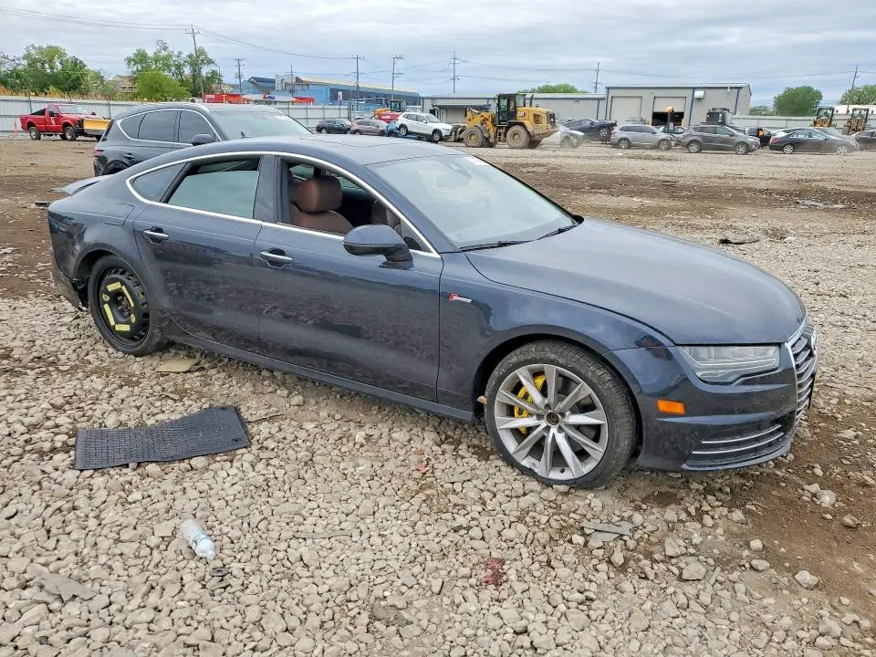 2016 AUDI A7 PRESTIGE  
