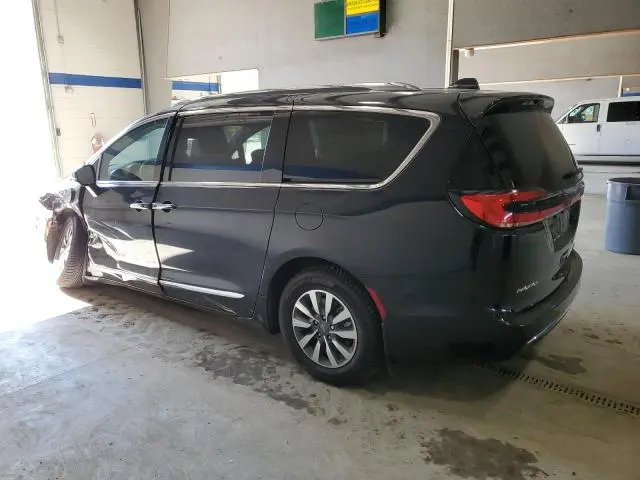 2021 CHRYSLER PACIFICA HYBRID LIMITED  
