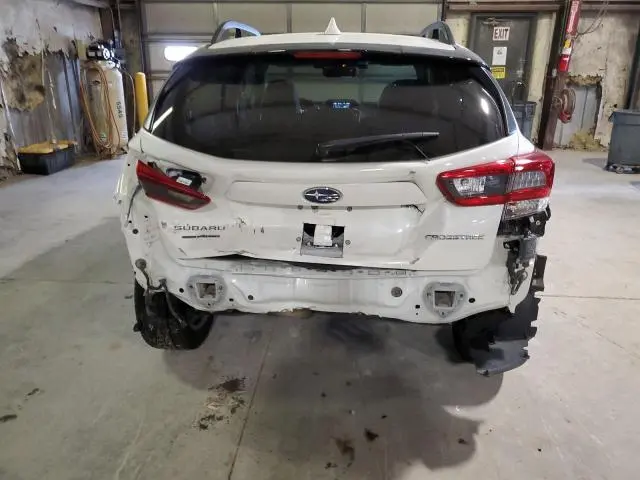 2023 SUBARU CROSSTREK LIMITED  