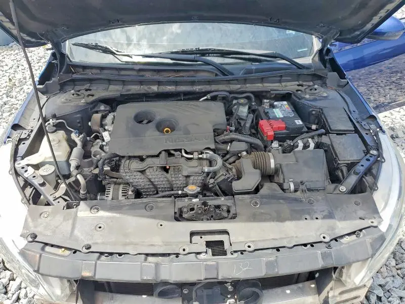 2019 NISSAN ALTIMA S  