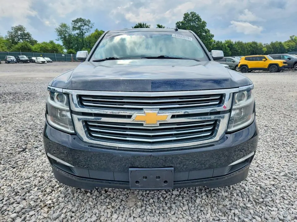 2019 CHEVROLET TAHOE K1500 PREMIER  
