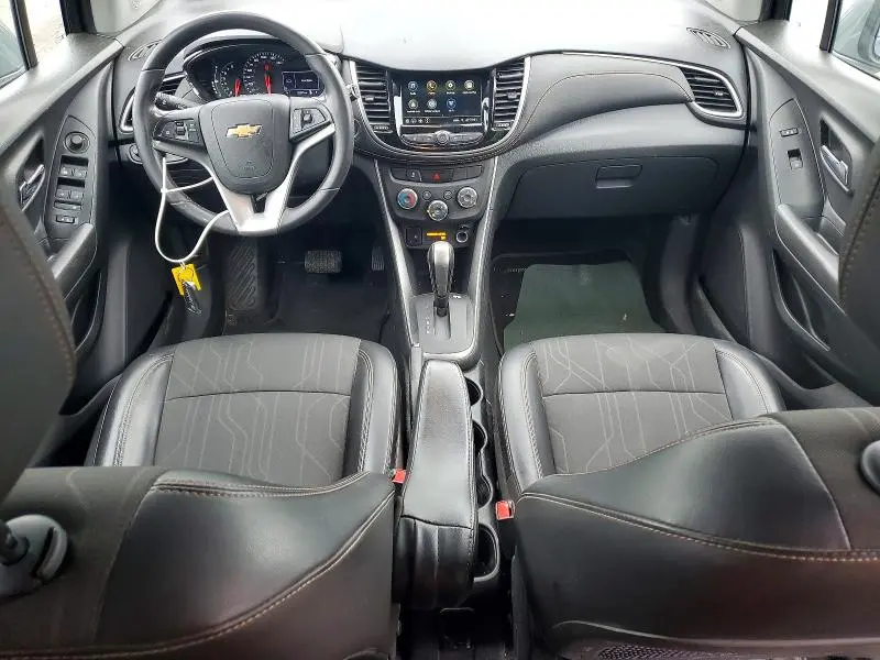2019 CHEVROLET TRAX 1LT  
