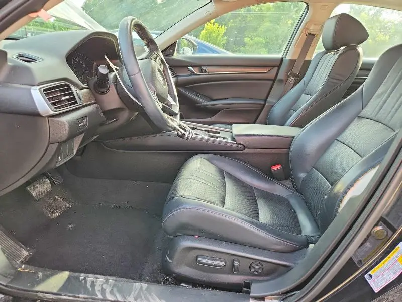 2018 HONDA ACCORD EXL  