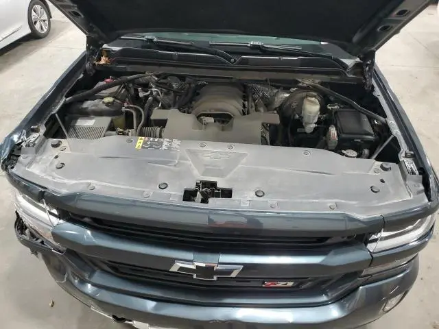 2017 CHEVROLET SILVERADO K1500 LT  