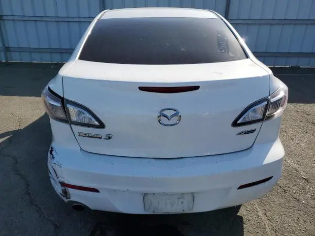 2013 MAZDA 3 I  